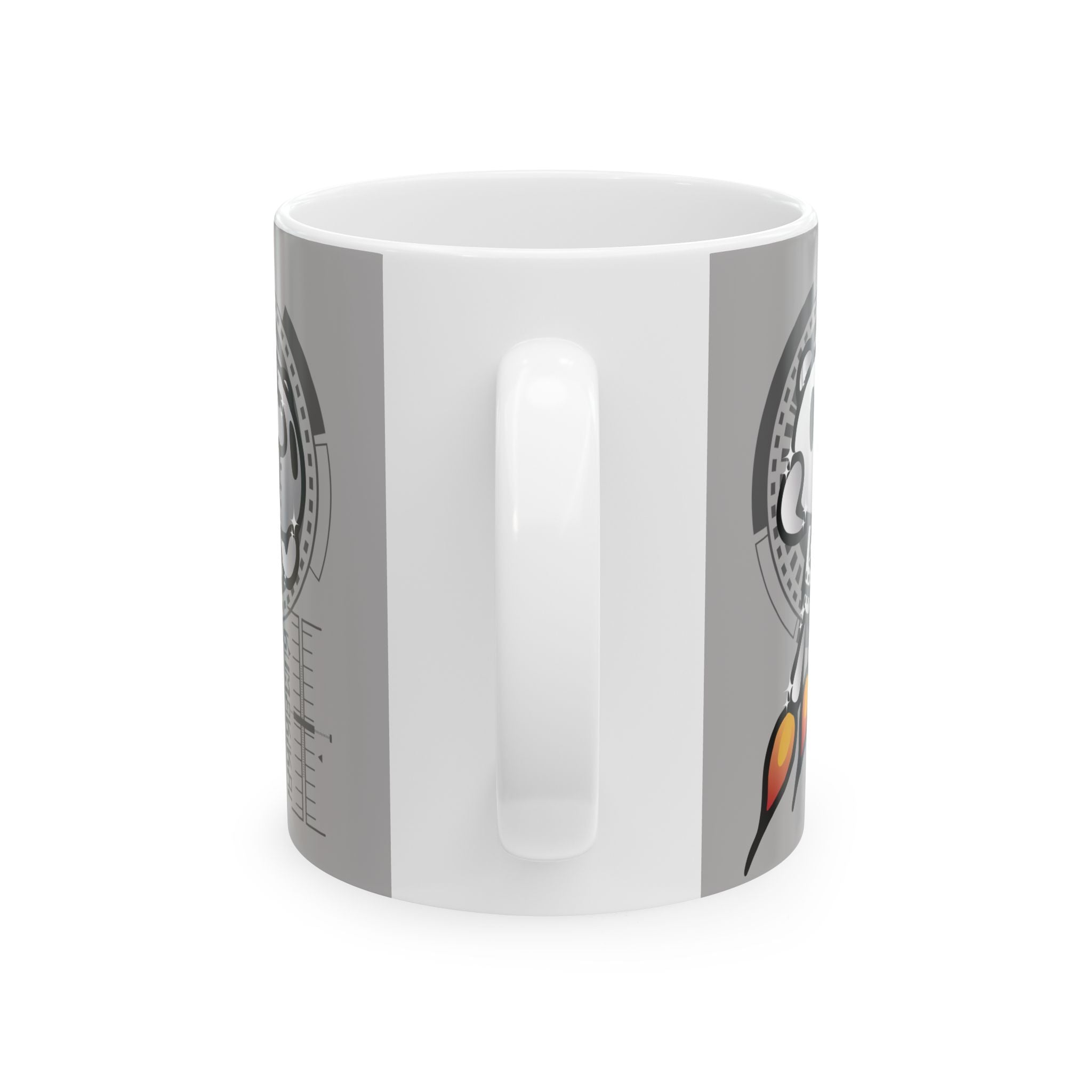 Kumakikai Mug